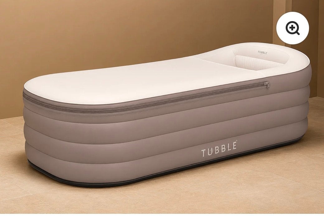 Tubble Amsterdam (spa) bad NIEUW (zie gehele omschrijving), Ophalen, Nieuw