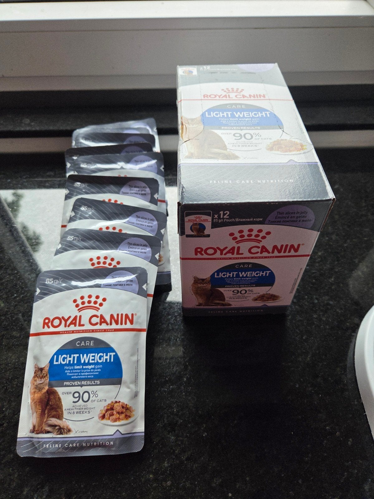 Royal Canin Light weight natvoer, Dieren en Toebehoren, Ophalen, Kat