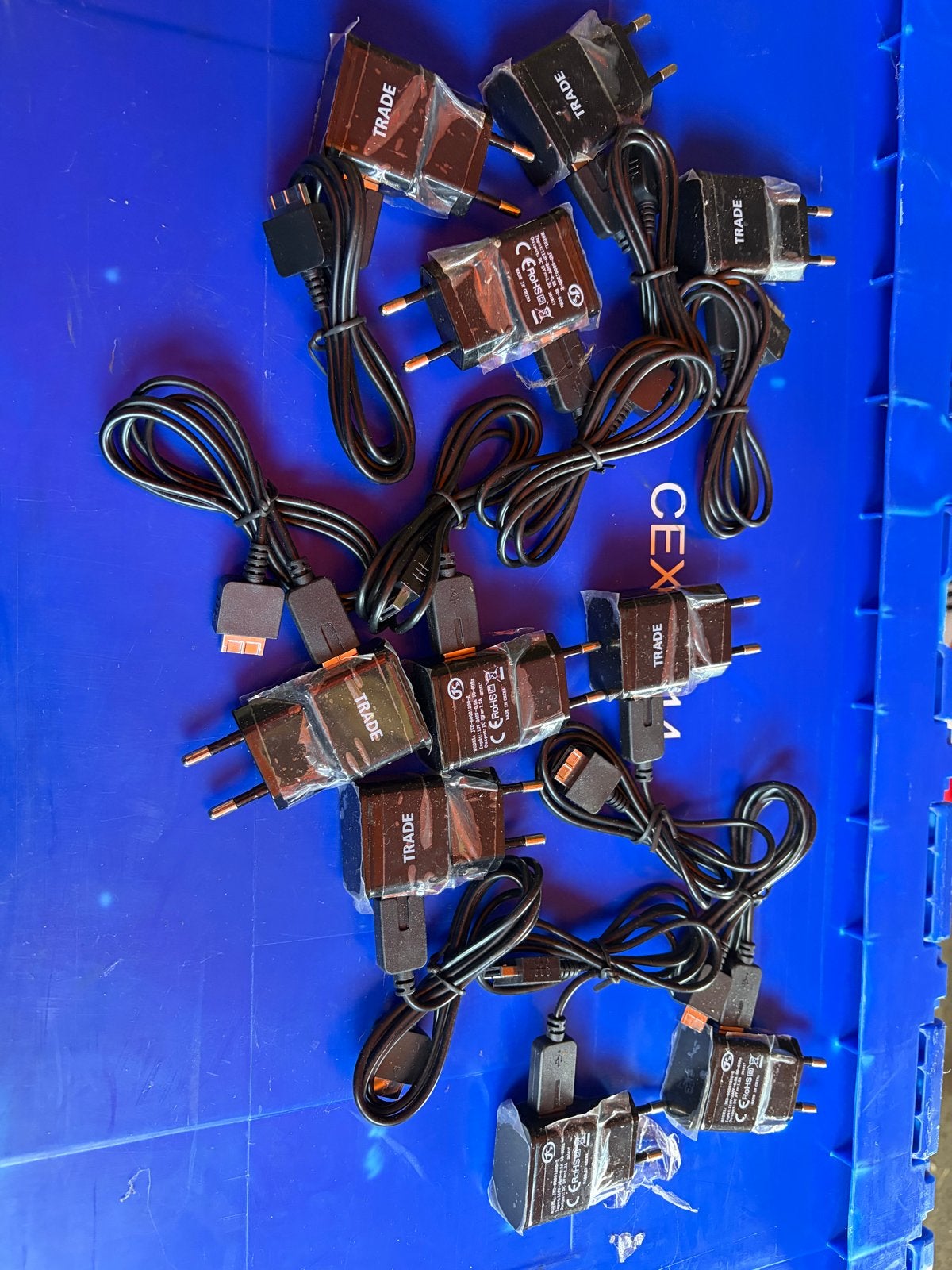 10x Sony PS Vita Opladers - Nieuw in verpakking, Geen, Nieuw, Ophalen of Verzenden, Geen