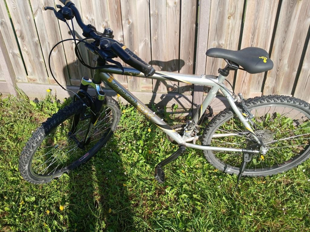 Trek mountainbike, Fietsen en Brommers, Fietsen | Mountainbikes en ATB, Gebruikt, Trek, Velgrem, Ophalen