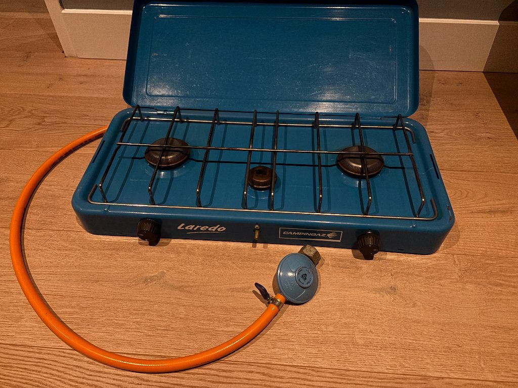 Campingaz Laredo, Ophalen of Verzenden, Zo goed als nieuw
