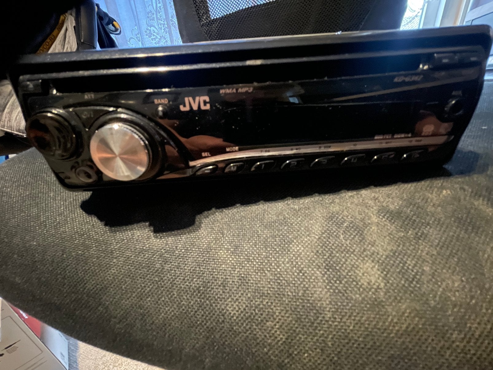 Jvc KD-G342, Auto diversen, Ophalen of Verzenden, Gebruikt