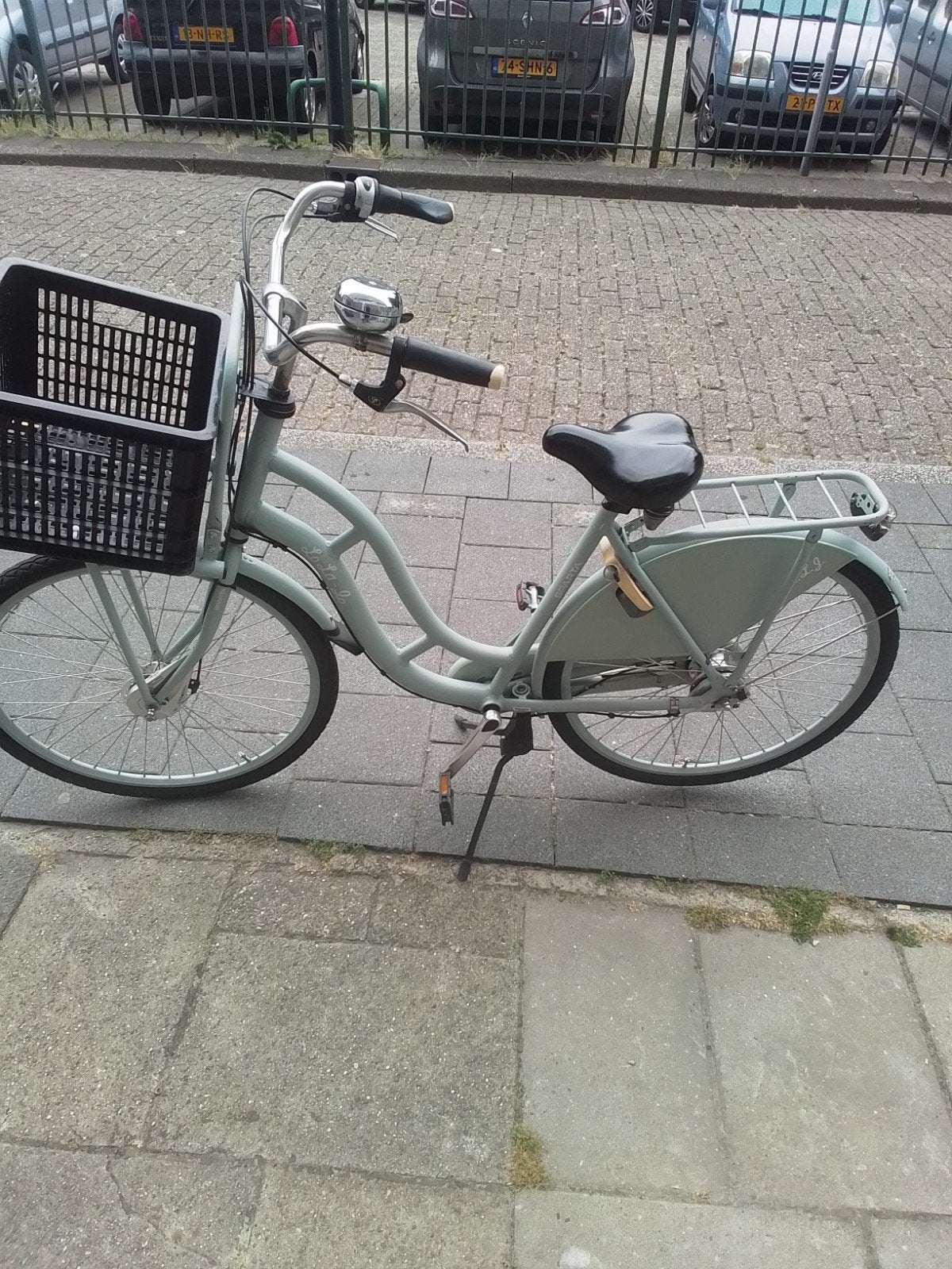 Mooie sparta, 50 tot 53 cm, Ophalen of Verzenden, Zo goed als nieuw