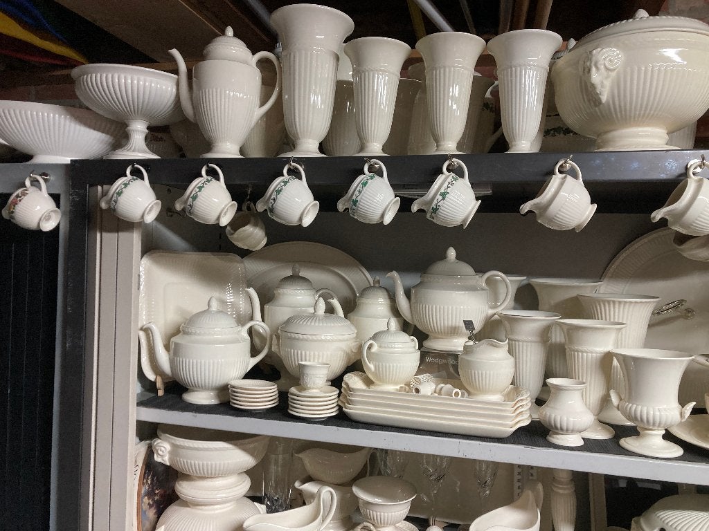 wedgwood edmé, Huis en Inrichting, Keuken | Servies, Ophalen of Verzenden, Zo goed als nieuw, Aardewerk, Overige typen