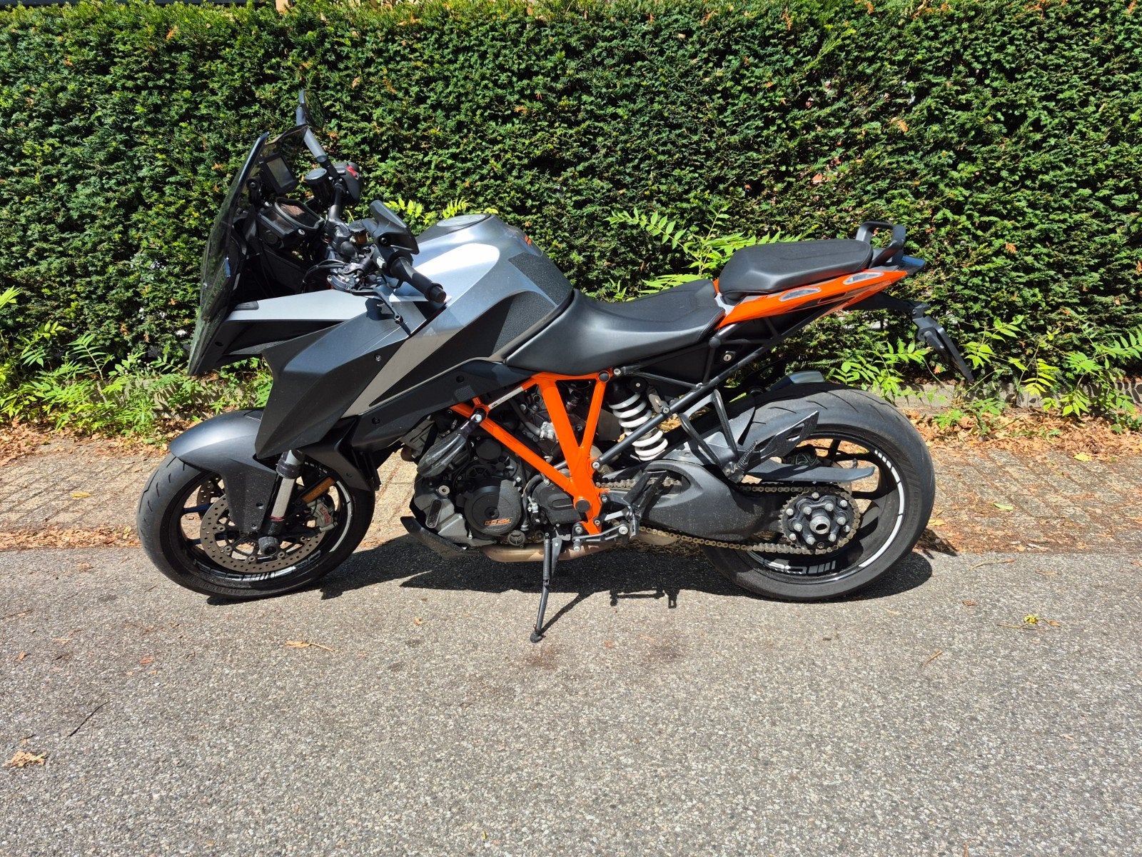KTM 1290 Super Duke GT full options, 2019, 2 cilinders, Motorrijbewijs A, Gebruikt, KTM