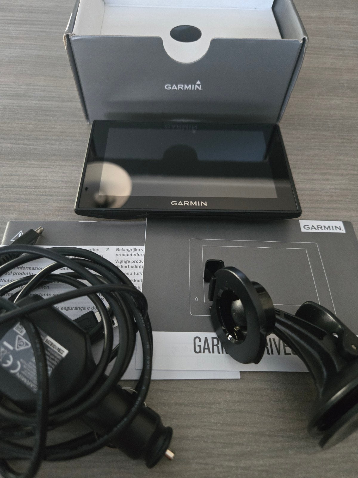 Garmin Drive Smart 51 Europe Lmt-D, Ophalen of Verzenden, Nieuw