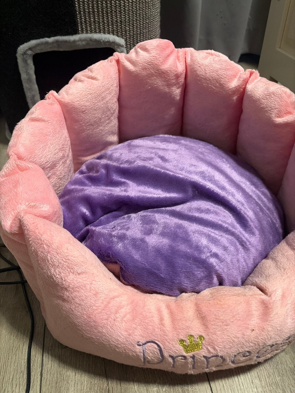 een mand voor een kat of kleine hond, Ophalen of Verzenden, Gebruikt