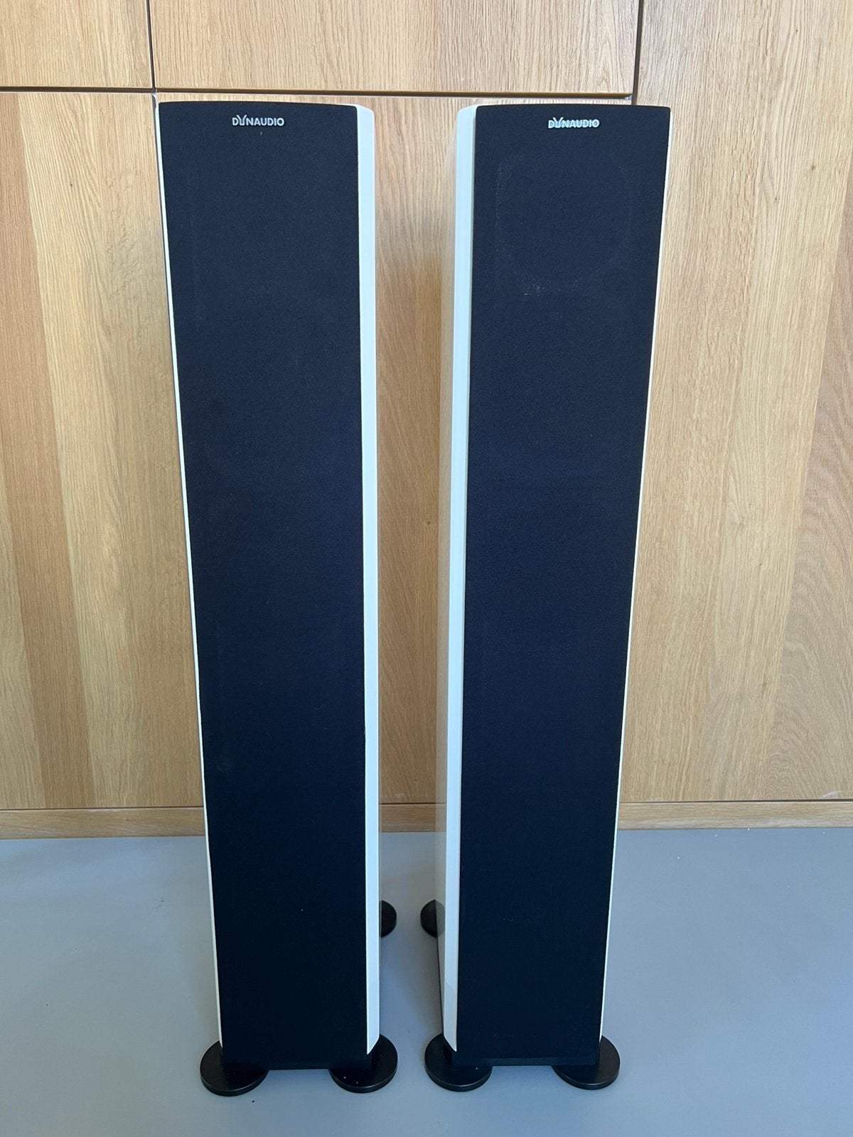 Dynaudio XEO 5 Active Wireless Speakers – White | Pair, Ophalen, Zo goed als nieuw, Overige merken