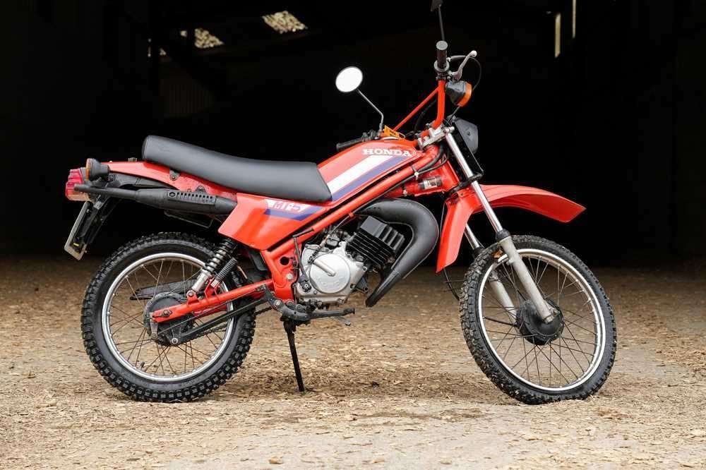 Gezocht, Honda MT5 Opknappers/Onderdelen., Fietsen en Brommers, Brommers | Honda, Ophalen of Verzenden, Gebruikt, MT