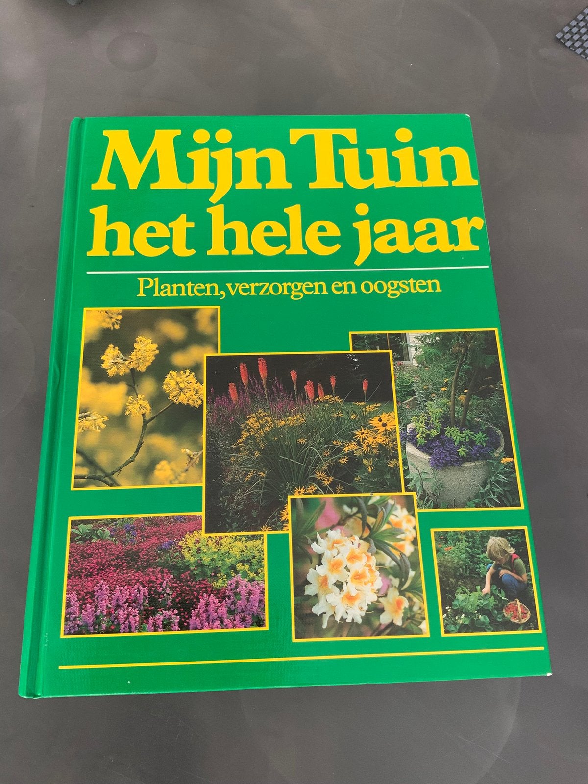 Mijn tuin het hele jaar door. Boek., Boeken, Ophalen of Verzenden, Zo goed als nieuw, Tuinieren en Tuinplanten