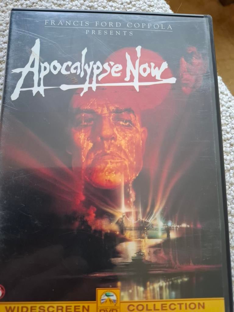 Apocalypse now, Alle leeftijden, Ophalen of Verzenden, Zo goed als nieuw, Overige genres
