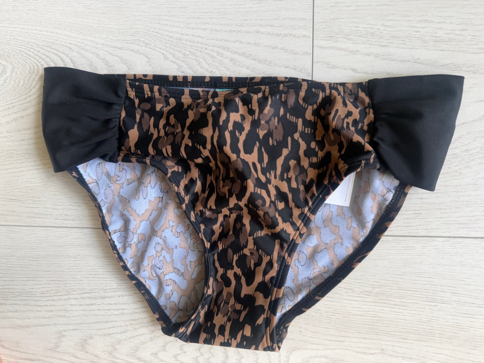 Nieuwe Panache Swim bininiplip maat 34, Panache Swim, Zwart, Nieuw, Ophalen of Verzenden