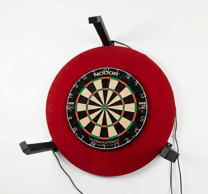 Autodarts camerasysteem complete set, Elektronisch, Nieuw, Ophalen of Verzenden, Info@3decreation.nl