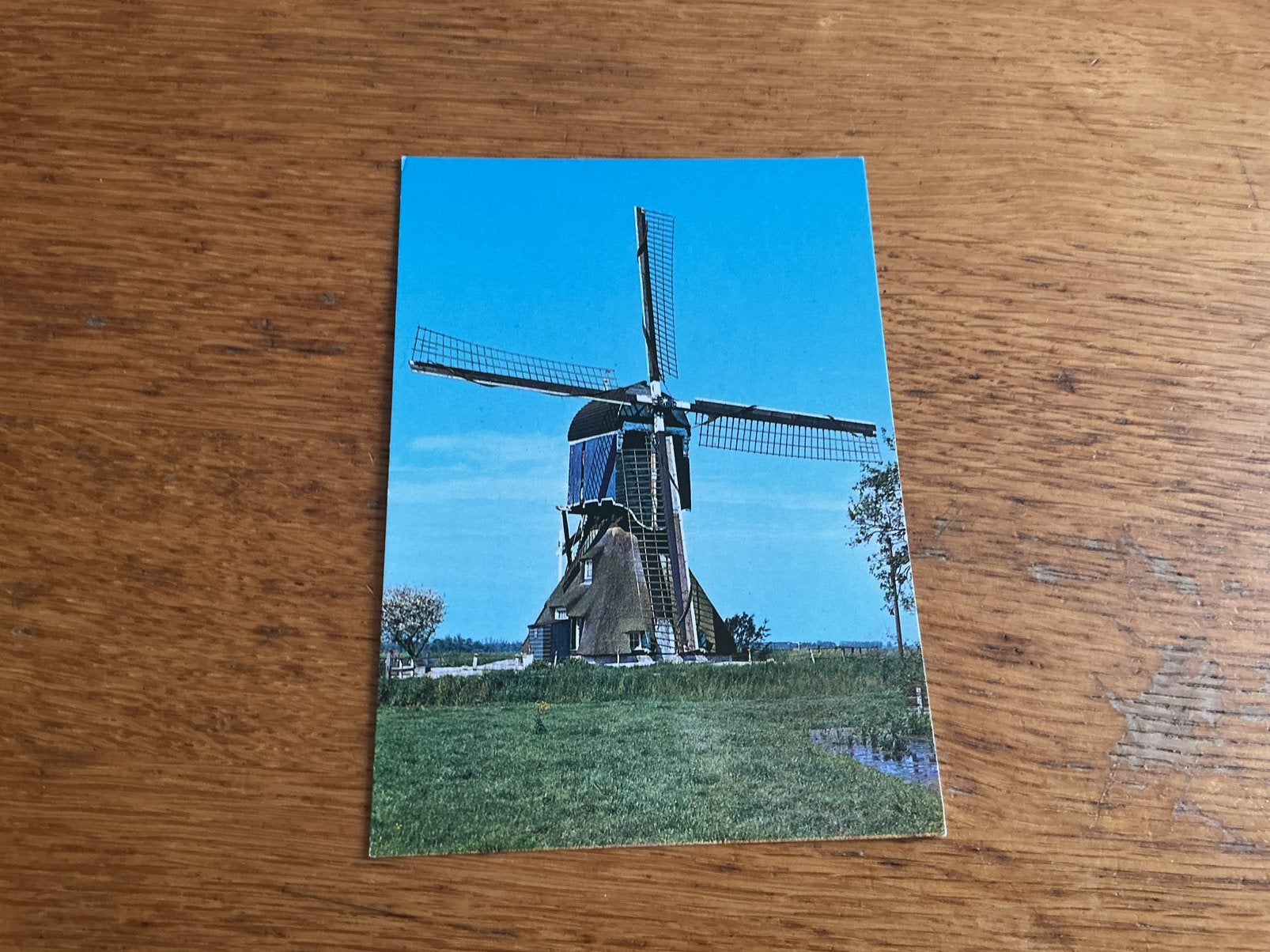 Y473 Vlist molen, Ophalen of Verzenden