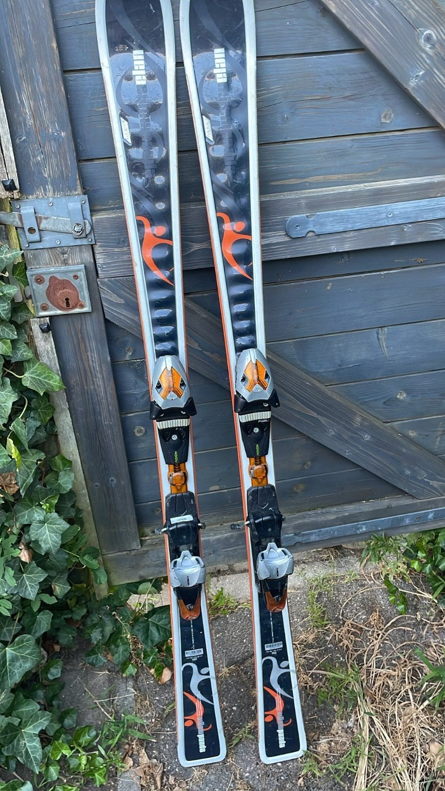 Elan Speed Magic Ski's - Zo goed als nieuw, Overige merken, 140 tot 160 cm, Ophalen of Verzenden, Zo goed als nieuw