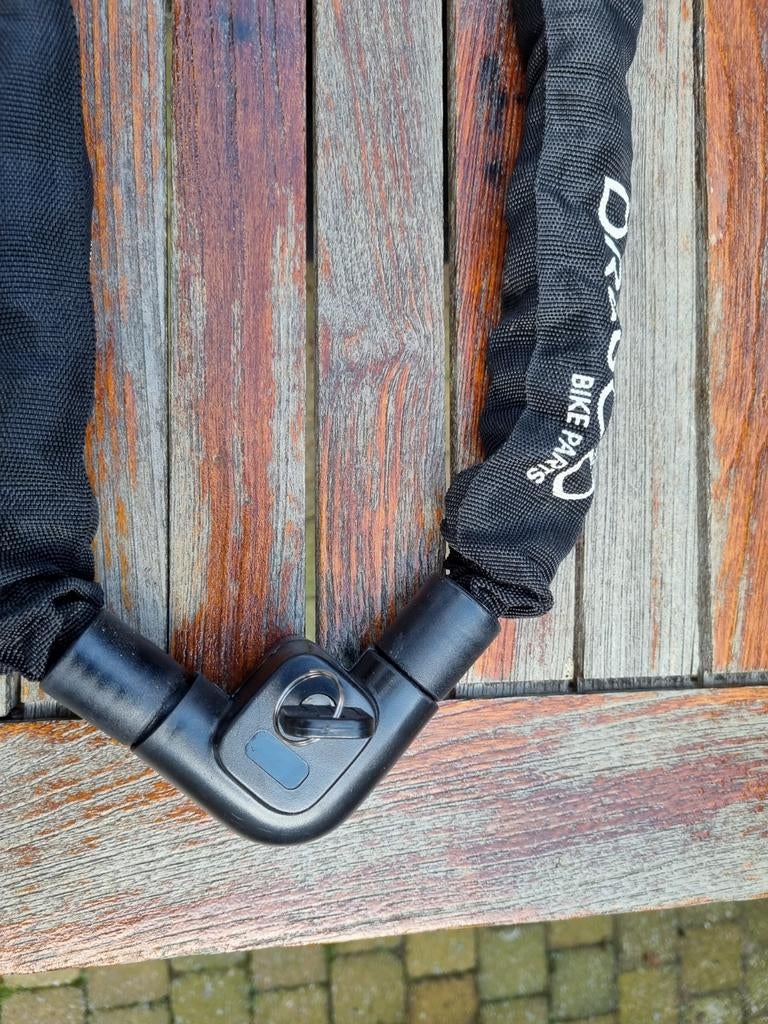 Dresco slot van 150 cm lang, Ophalen of Verzenden, Kettingslot