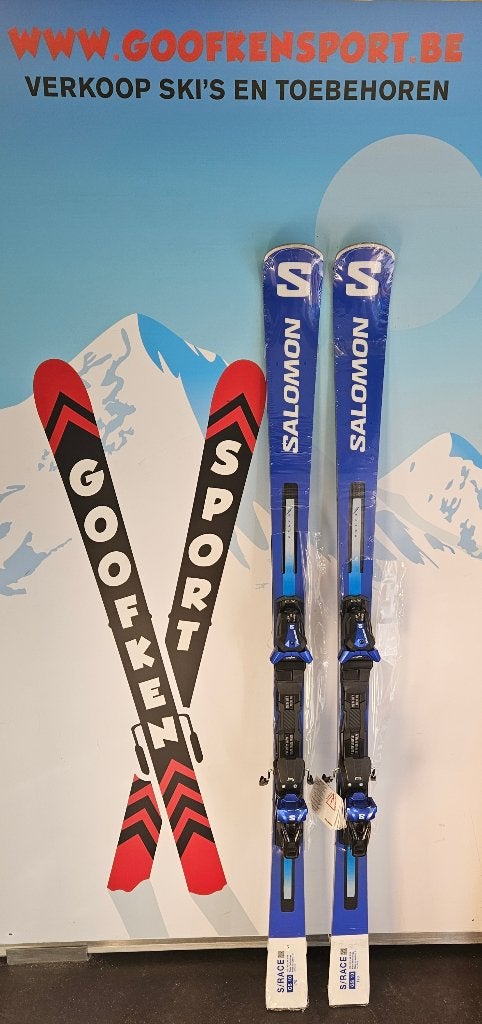 Salomon S/Race GS10 model 25/26 499€ nieuw, 160 tot 180 cm, Nieuw, Skiën, Ski's