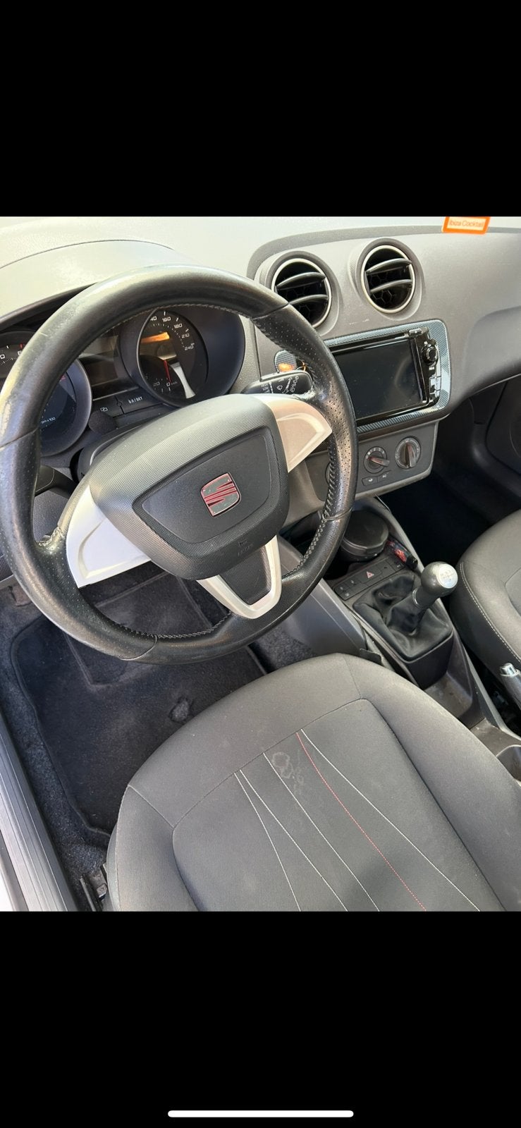 Seat ibiza carplay, Ophalen, Zo goed als nieuw