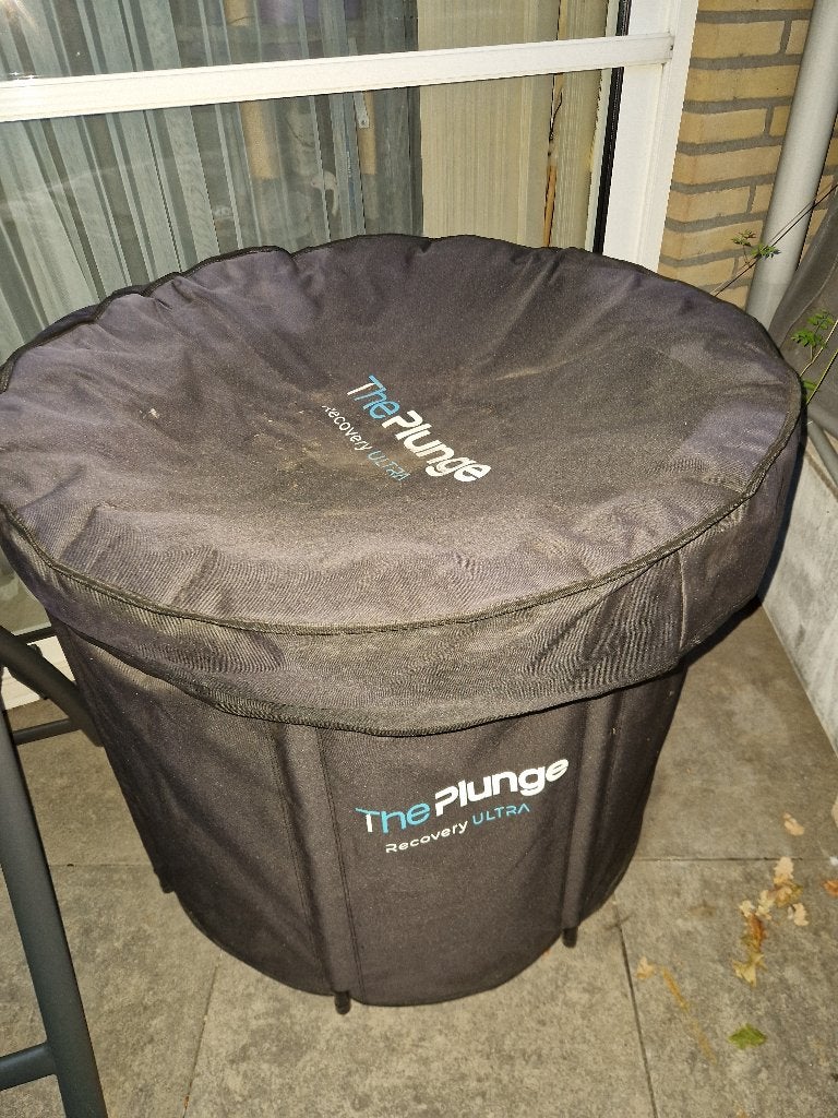 Ijs bucket Plunge en Hero, Ophalen, Nieuw