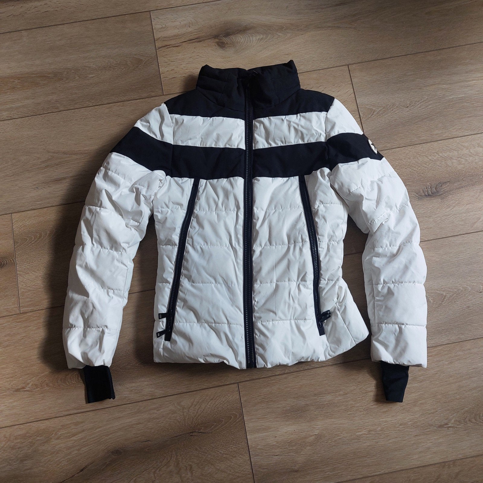 Airforce wintersportjas maat S, Airforce, Ophalen of Verzenden, Zo goed als nieuw, Jack