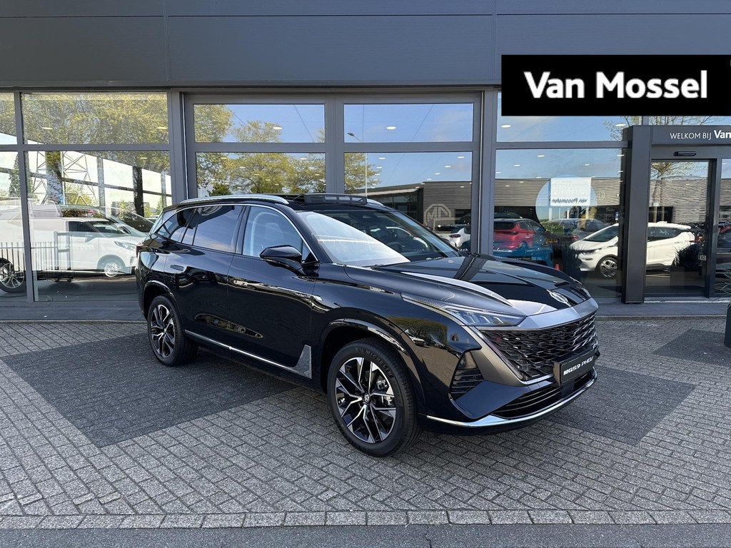 MG MGS9 1.5 Premium Plug-in Hybrid | Panorama Schuifdak | El