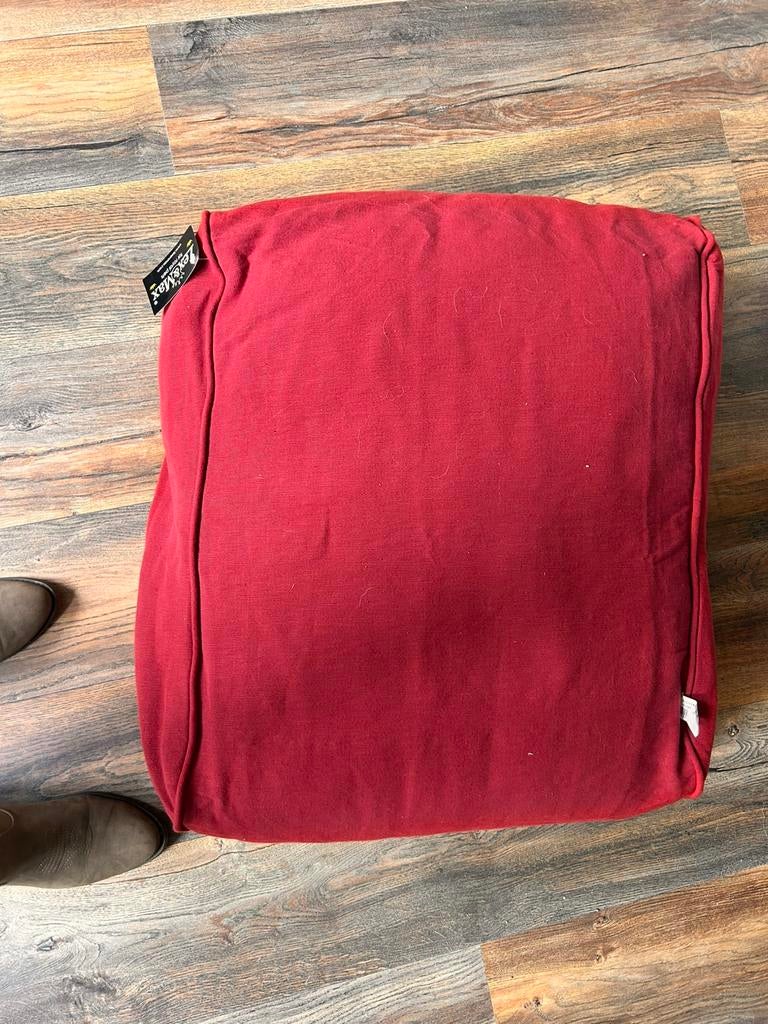 L&M beanbagg 65x50, Ophalen of Verzenden, Nieuw, Katoen