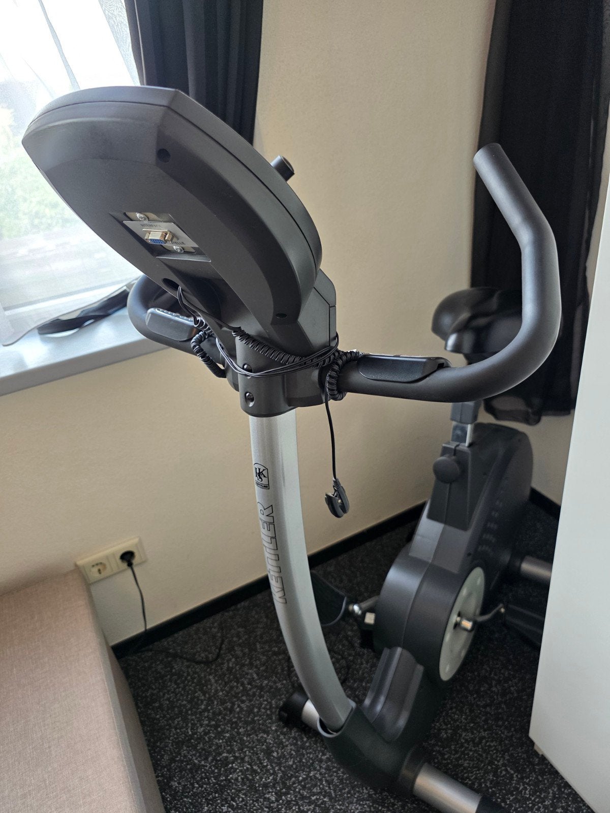 Kettler Golf E Home trainer in perfecte conditie, Ophalen, Hometrainer