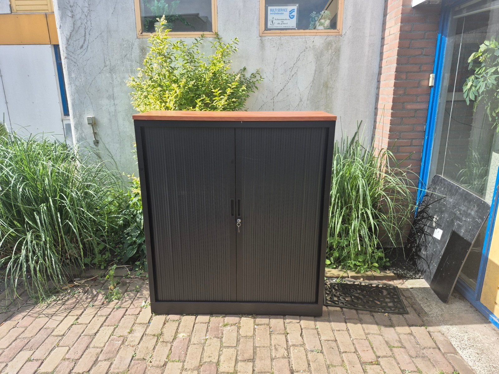Magazijn/opbergkast, Ophalen, Nieuw, 25 tot 50 cm, 100 tot 150 cm
