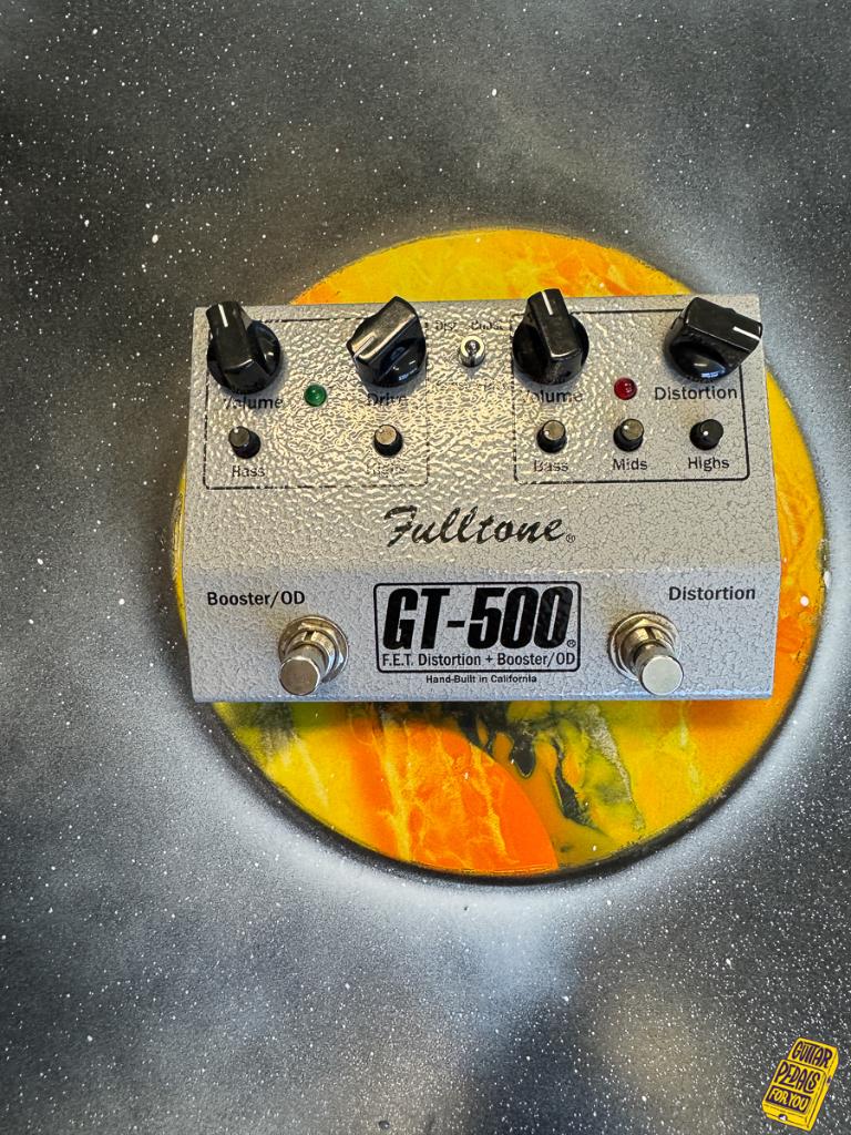 Fulltone GT-500, Fulltone, Gebruikt, Equalizer, Ophalen of Verzenden