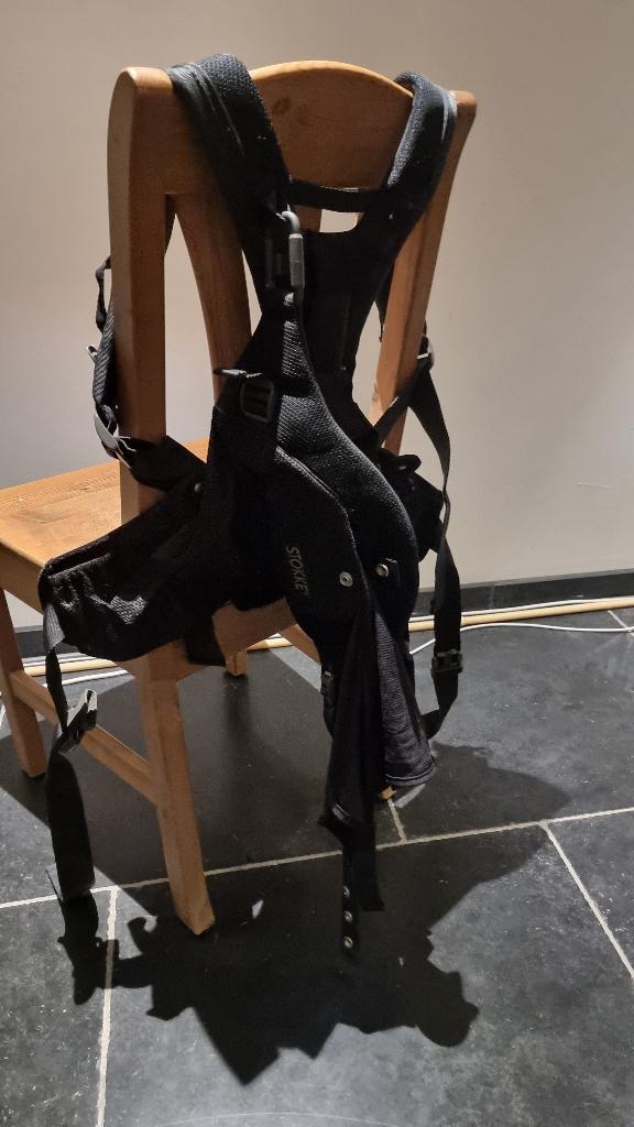 Stokke baby/ kind drager, Buik of Rug, Zo goed als nieuw, Draagzak, Ophalen