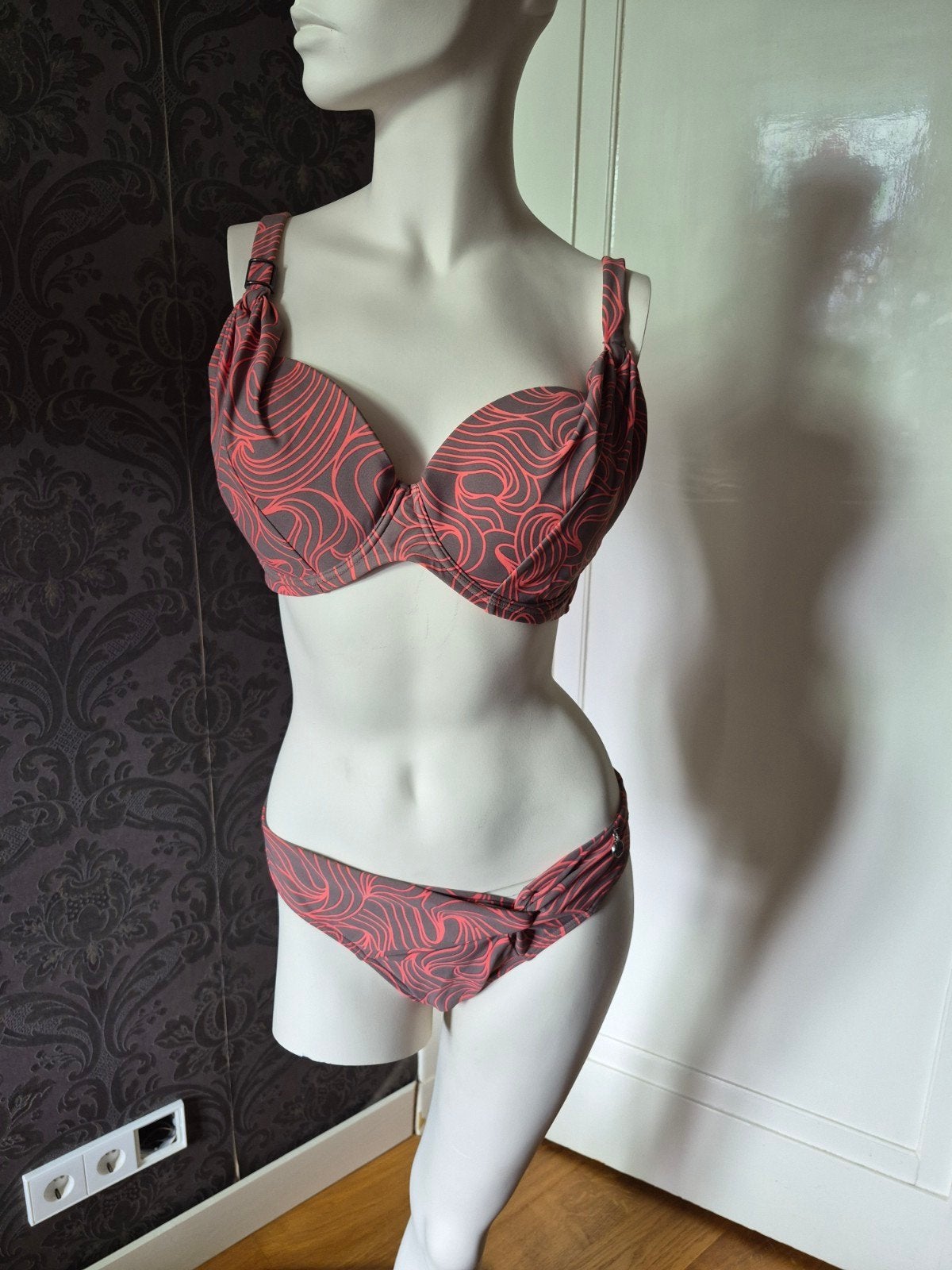 Beachlife Bikini Set Maat 40 (Cup E) - Zo goed als nieuw, Beachlife, Verzenden, Zo goed als nieuw, Bikini