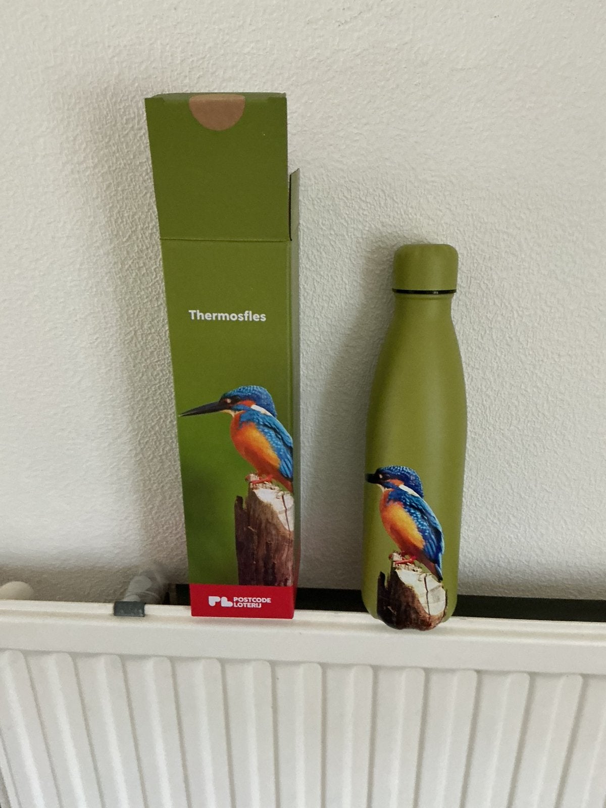 Thermosflessen nieuw, Huis en Inrichting, Keuken | Servies, Ophalen of Verzenden, Zo goed als nieuw