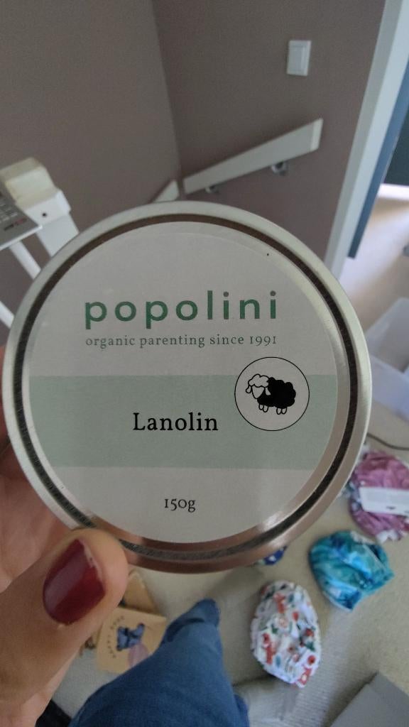 lanoline nieuw popolini, Ophalen of Verzenden, Nieuw, Overige typen, Overige merken