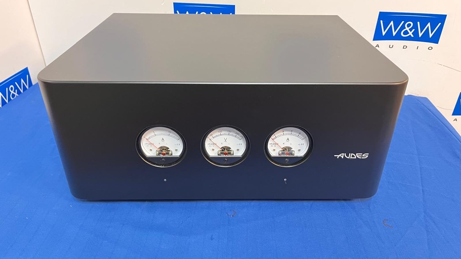 Audes TT-3200DC Power Conditioner voor High-End Audio, ., Nieuw, Ophalen of Verzenden, .