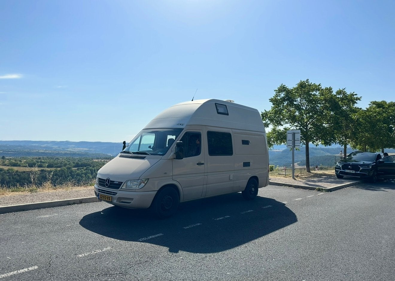 Mercedes sprinter camper, Particulier, Buscamper of Camperbus, Mercedes-Benz