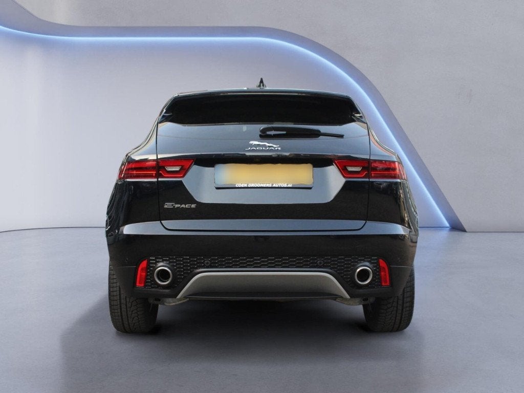 Jaguar E-Pace 2.0 Turbo 180PK AWD Automaat R Dynamic-S/20"in, Auto's, Jaguar, Automaat, Stof, Euro 6, 4 cilinders