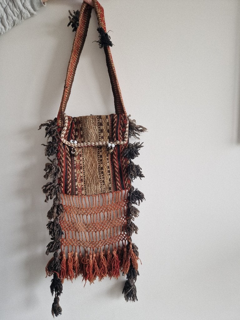 Perzische zak voor aan de muur, Wandkleed, Nieuw, Ophalen of Verzenden, Afrikaans