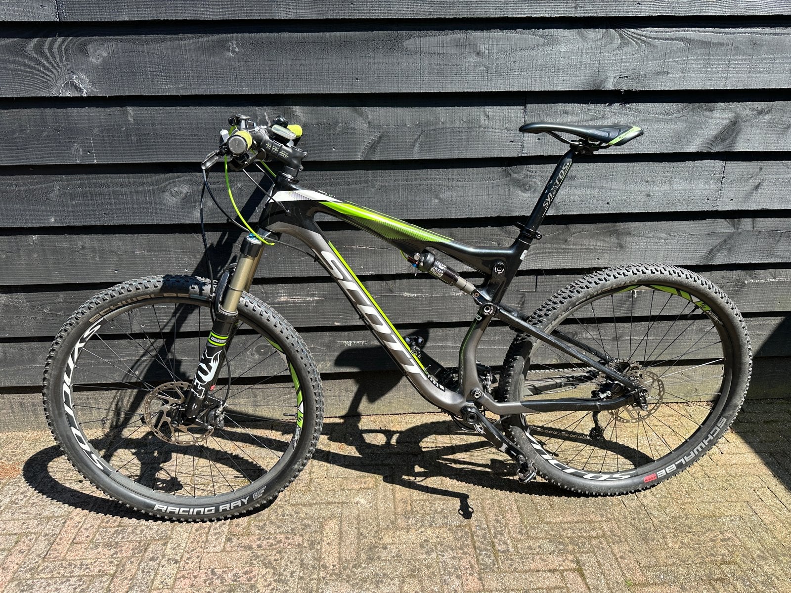 Scott Spark 720 Mountainbike Full Suspension, Fietsen en Brommers, Fietsen | Mountainbikes en ATB, Gebruikt, Schijfrem, 53 tot 57 cm