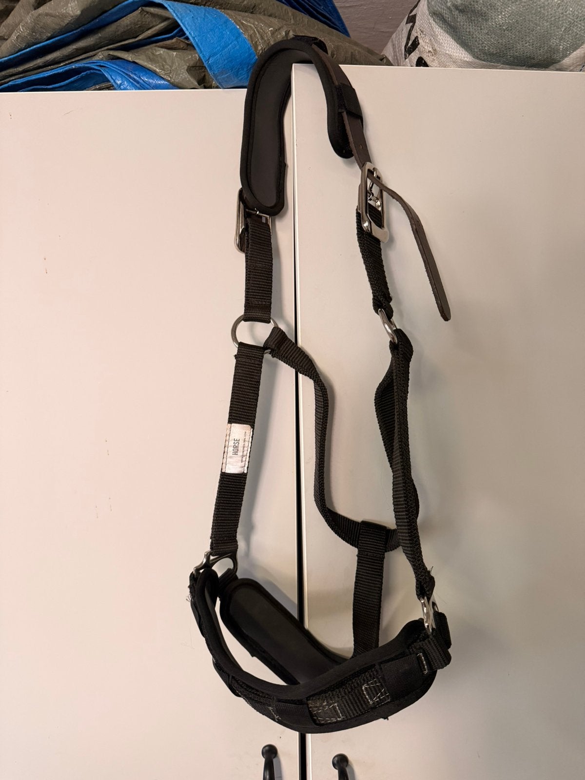 Thinline Flexible Breakaway (full) Halster en kussenset, Dieren en Toebehoren, Nieuw, Ophalen of Verzenden, Zwart, Halster