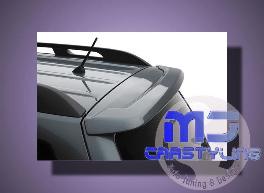 Subaru Forester \'08 - Dakspoiler, Ophalen of Verzenden, MJ-Carstyling, Info@mj-carstyling.net, Sibeliusstraat 81 5011JH Tilburg