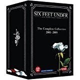 Six Feet Under - The Complete Collection, Geseald, Nieuw., Engels, Inclusief doosje, Alle leeftijden, Nederlands