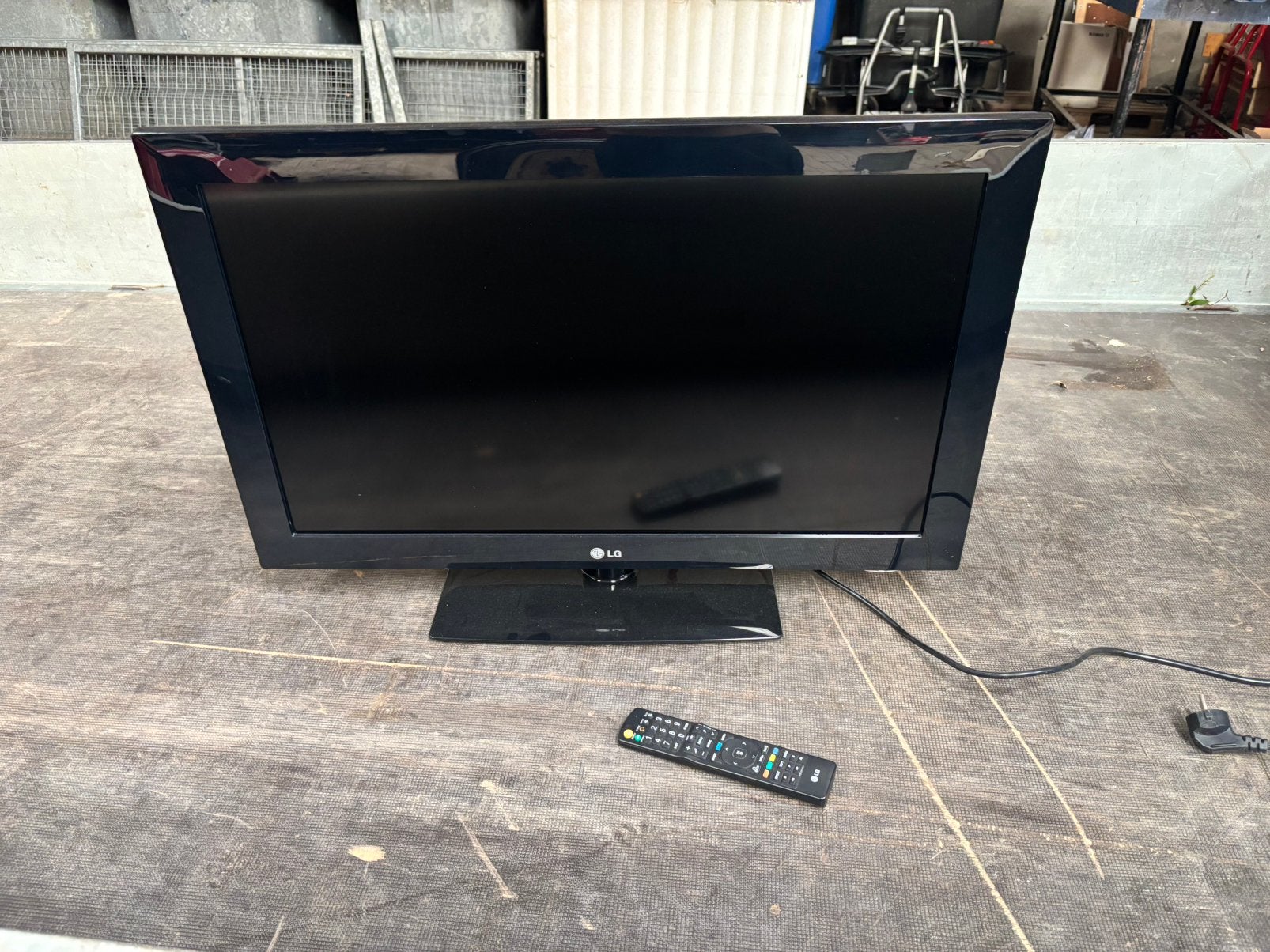 Lg tv 32 inch, Ophalen, 50 Hz, HD Ready (720p), 40 tot 60 cm