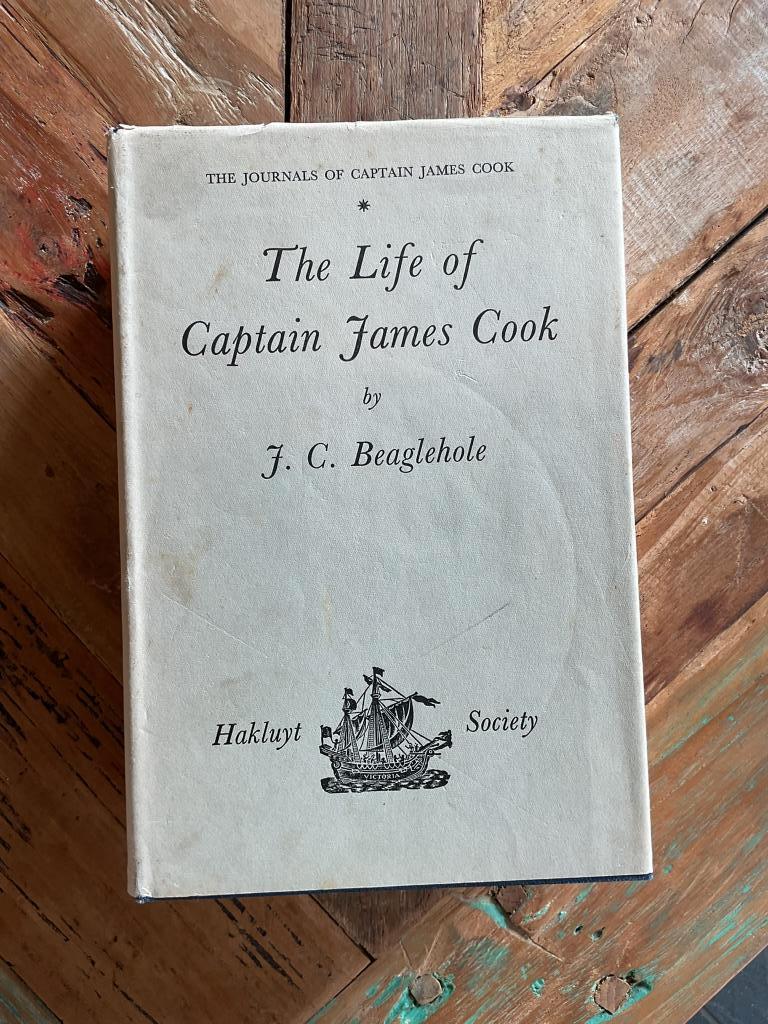 The life of Captain James Cook., Boeken, Geschiedenis | Stad en Regio, Gelezen, 17e en 18e eeuw, Ophalen of Verzenden
