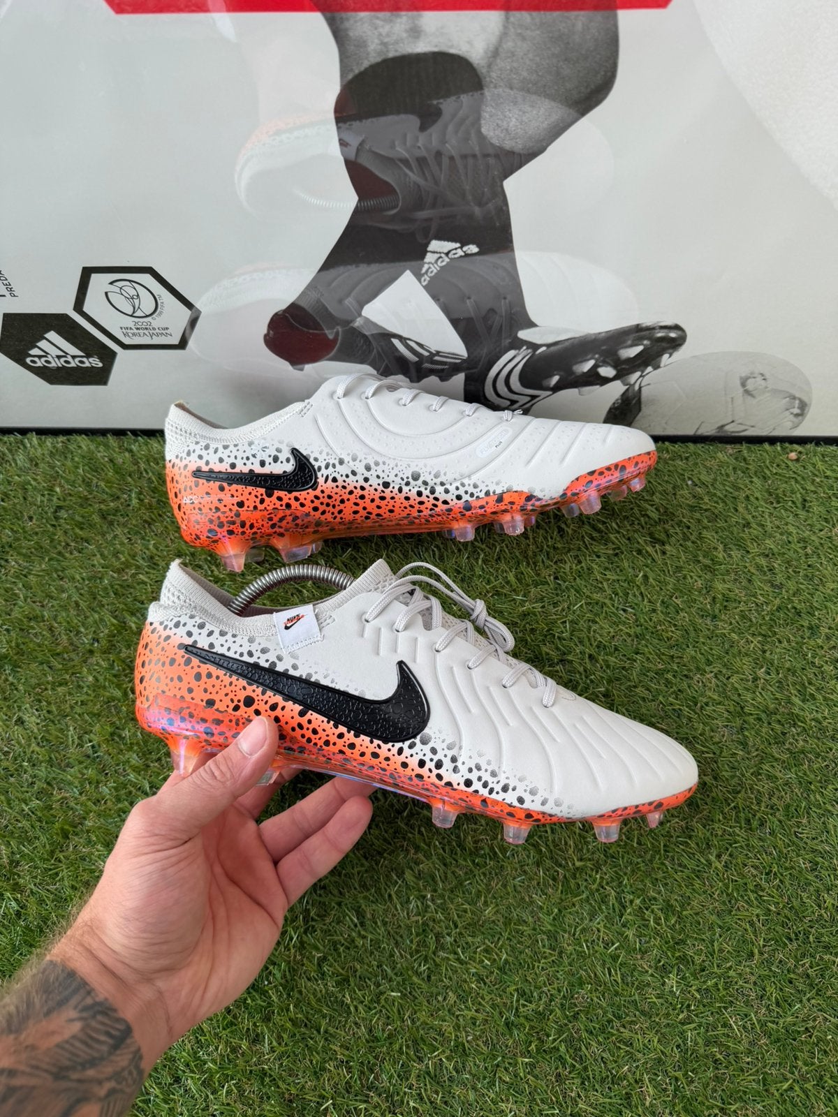 Nike Tiempo ACC voetbalschoenen, Sport en Fitness, Voetbal, G, G, Maat XS of kleiner, G