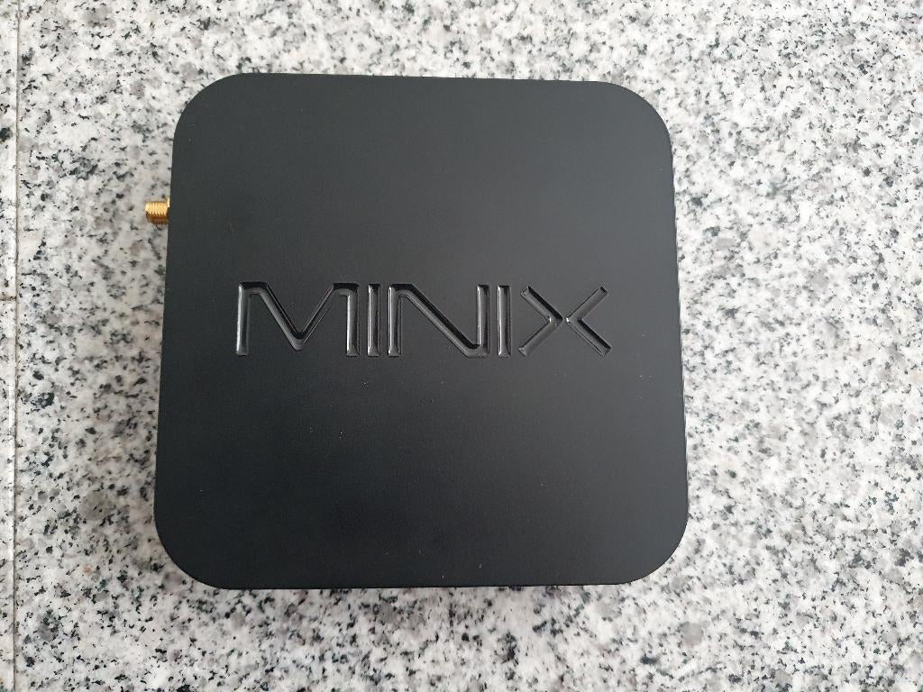 Minix mediaspeler Neo X8-H, Ophalen of Verzenden, Gebruikt, HDMI