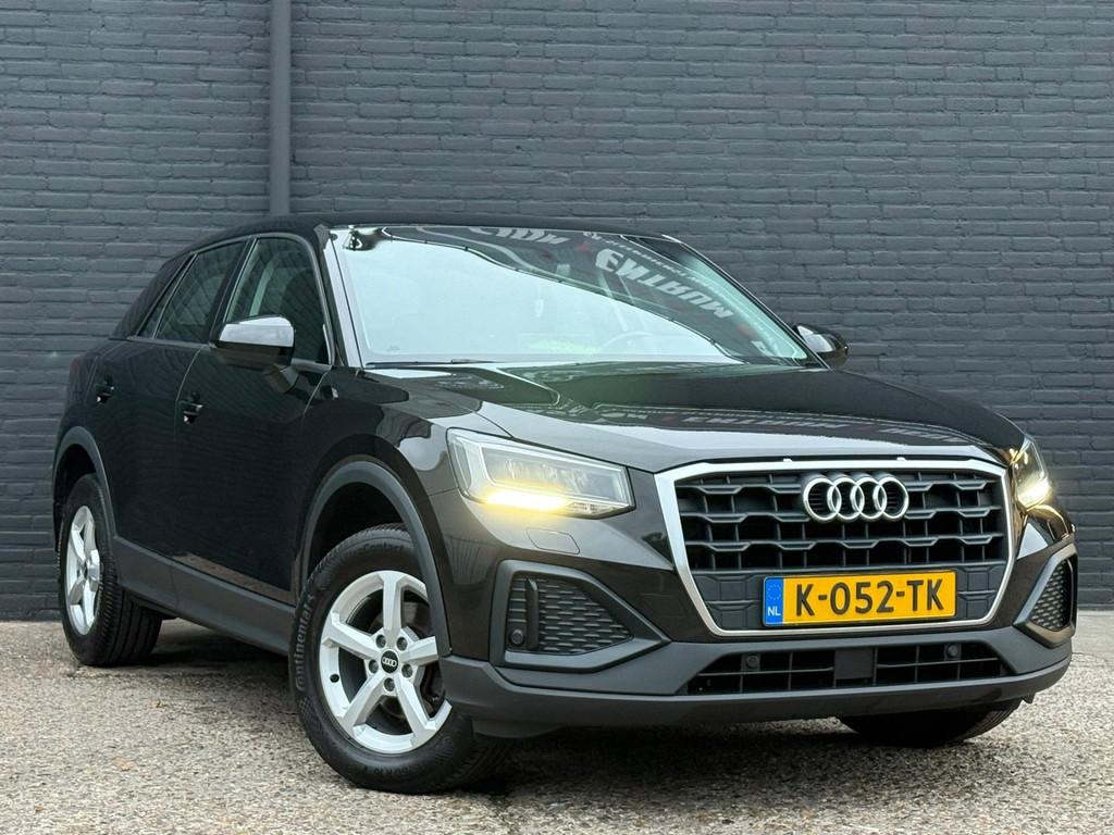 Audi Q2 35 TFSI Pro Line CRUISE | MULTI STUUR | PDC | SPORT, Auto's, Voorwielaandrijving, Stof, 4 cilinders, 150 pk