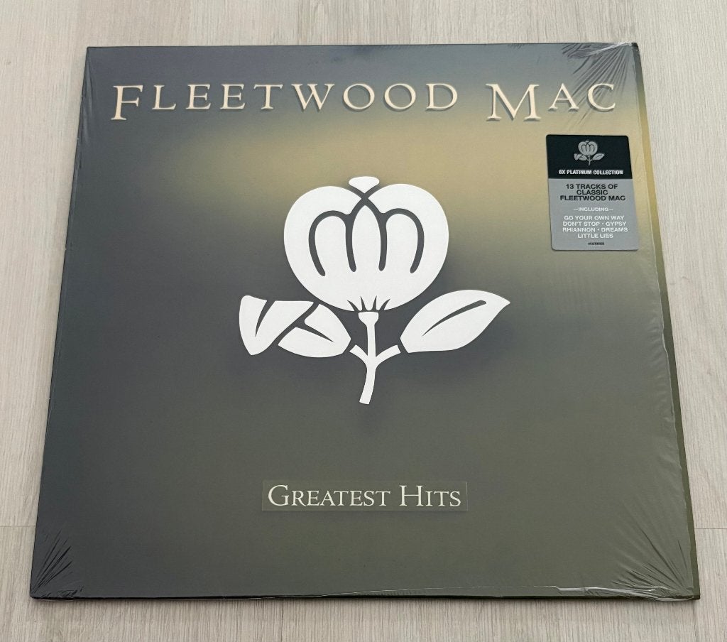 Fleetwood Mac - Greatest Hits, Ophalen of Verzenden, Gebruikt, 12 inch, Poprock