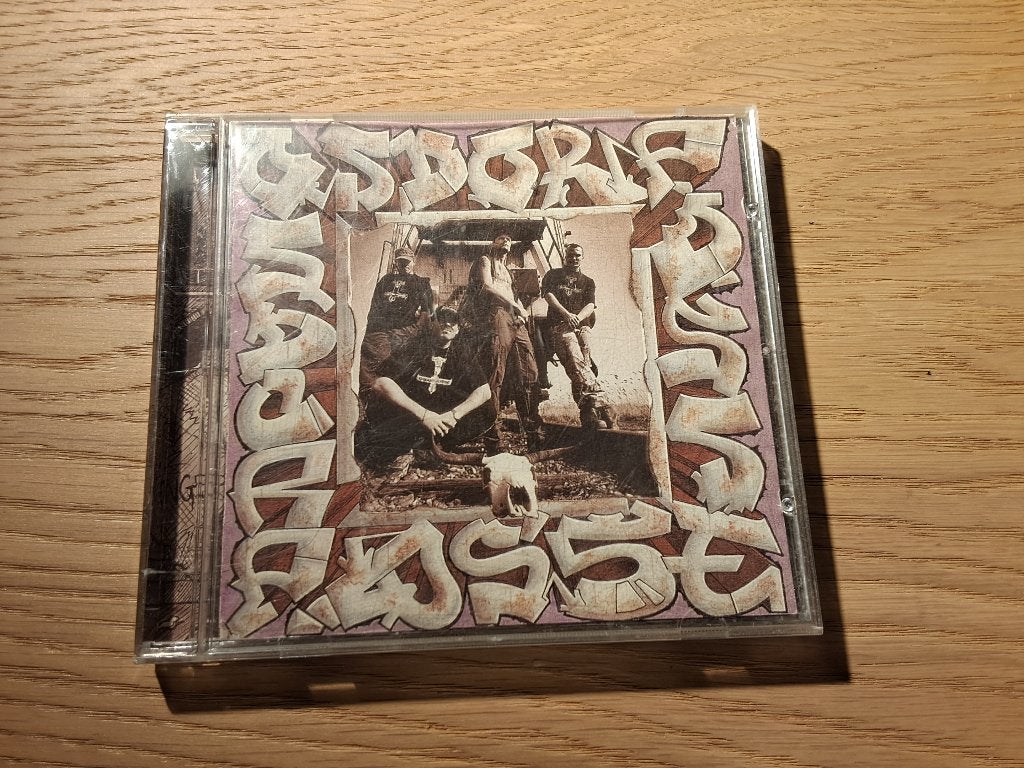 Osdorp Posse - Afslag Osdorp, Cd's en Dvd's, Ophalen of Verzenden