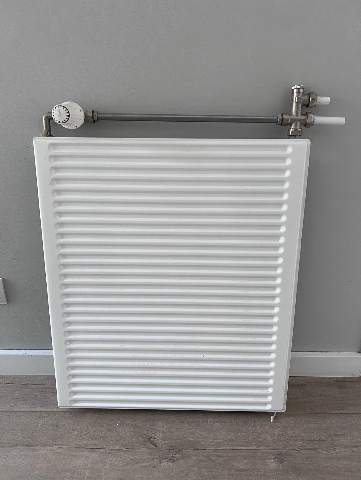 Radiator, Doe-het-zelf en Verbouw, Verwarming en Radiatoren, Ophalen, Zo goed als nieuw, Radiator, 30 tot 80 cm