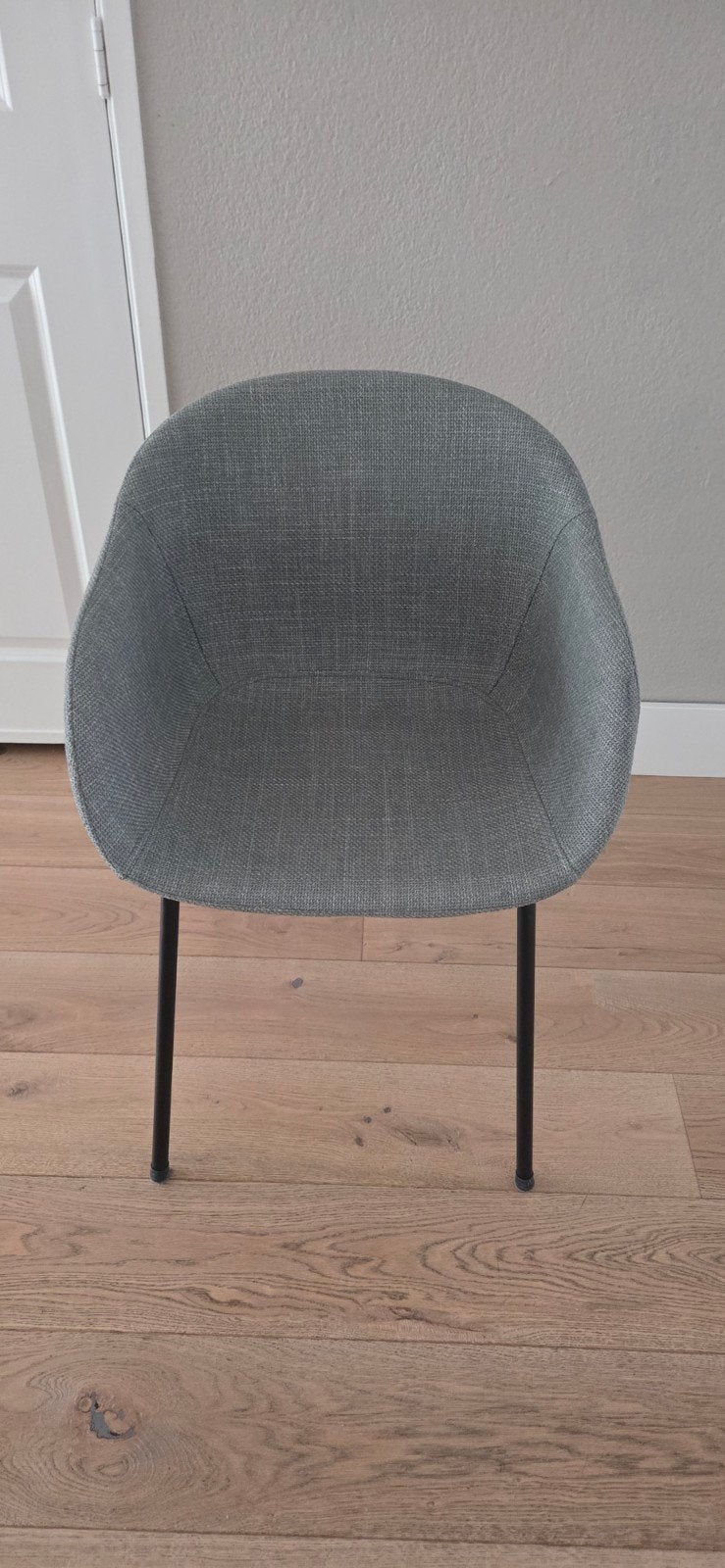 Eetkamer stoelen 6 stoelen, Ophalen, Zo goed als nieuw